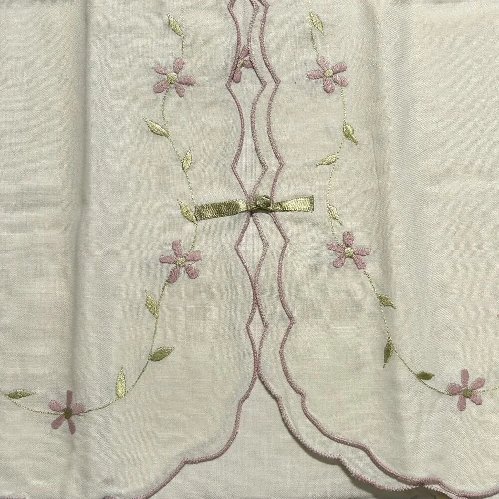 JCPenney Home Tier Curtain Set 60
